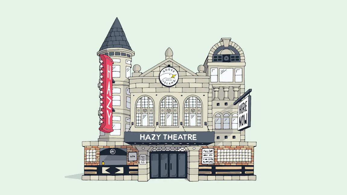 Goose Island Beer Co Hazy Stub Ripper Jeremiah Shalo 4